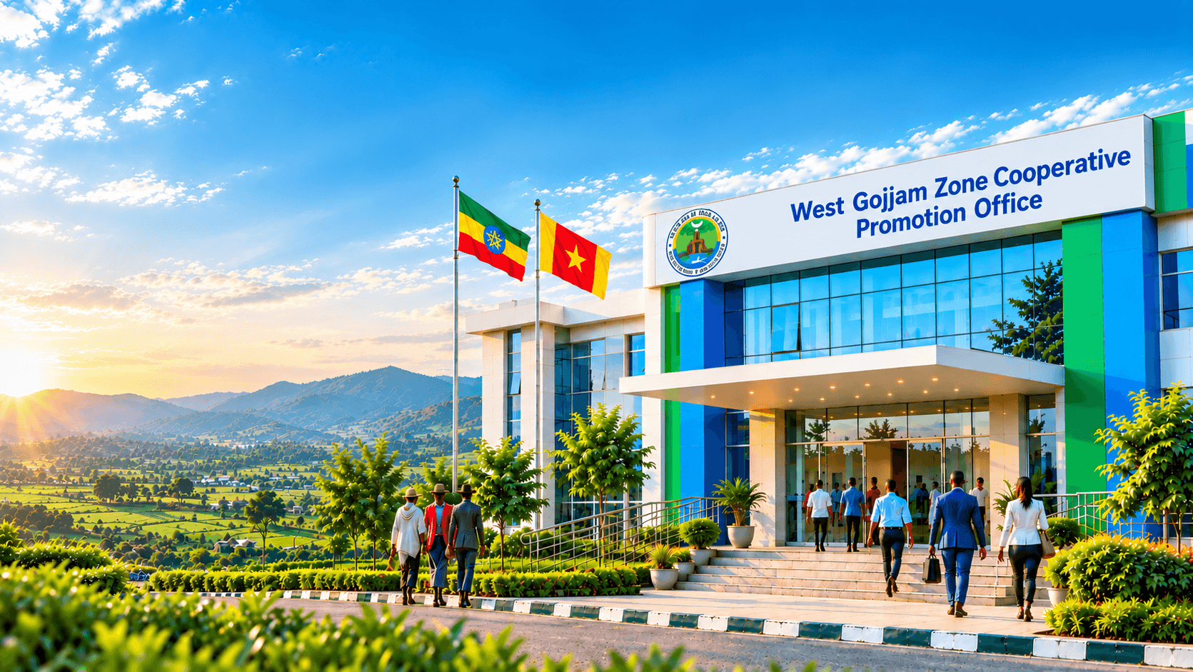West Gojjam Zone Cooperatives Office